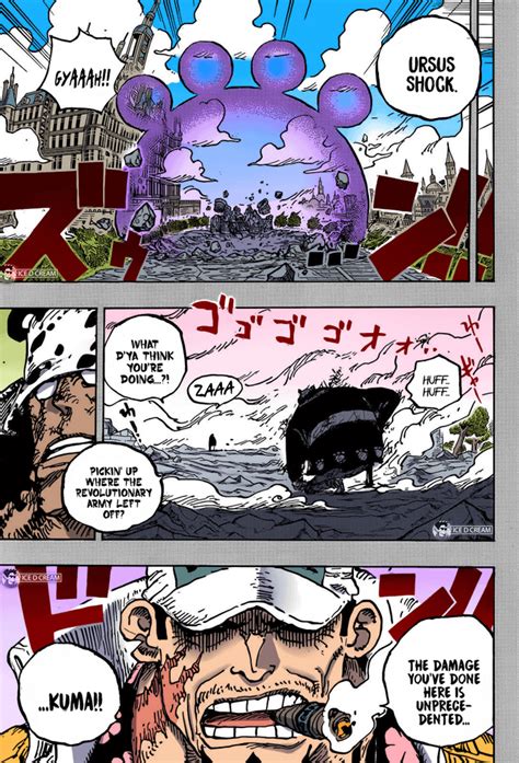 One Piece: Chapter 1092 : r/OnePiece